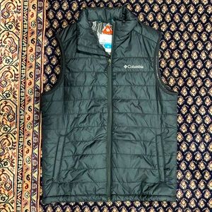 Men’s COLUMBIA Omni-Heat Vest